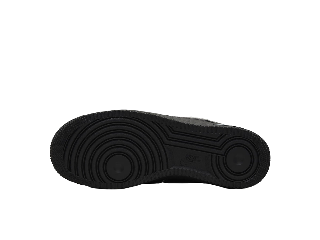 Nike Air Force 1 Low 07 Black Wolf Grey – sneakers – foto 5 di 5