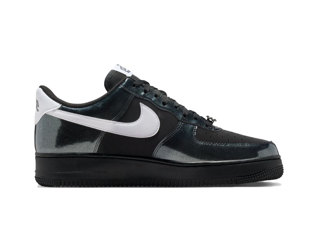 Nike Air Force 1 Low 07 LV8 Glam Rock Pack - Black White-Nike-pikastore.cz