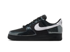 Nike Air Force 1 Low 07 LV8 Glam Rock Pack - Black White