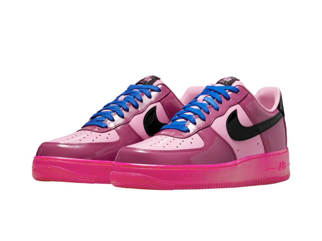 Nike Air Force 1 Low Pink Cooler Mulberry Rose-Nike-pikastore.cz