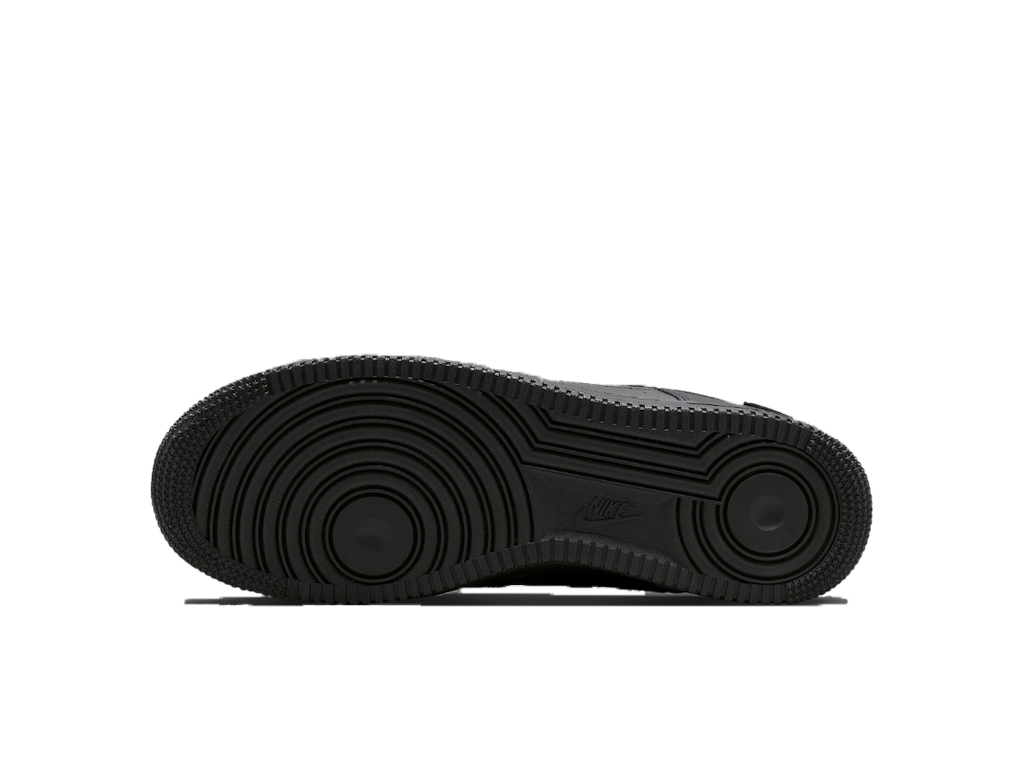 Nike Air Force 1 Low Triple Black Ripstop-Nike-pikastore.cz
