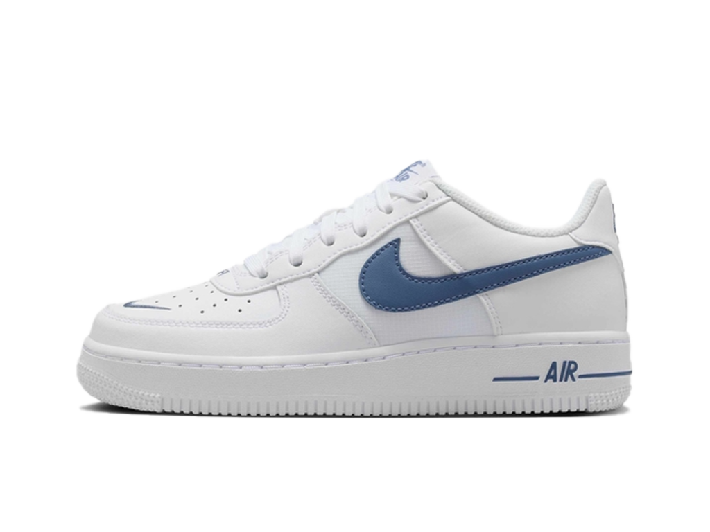 Nike Air Force 1 Navy Swoosh-Nike-pikastore.cz