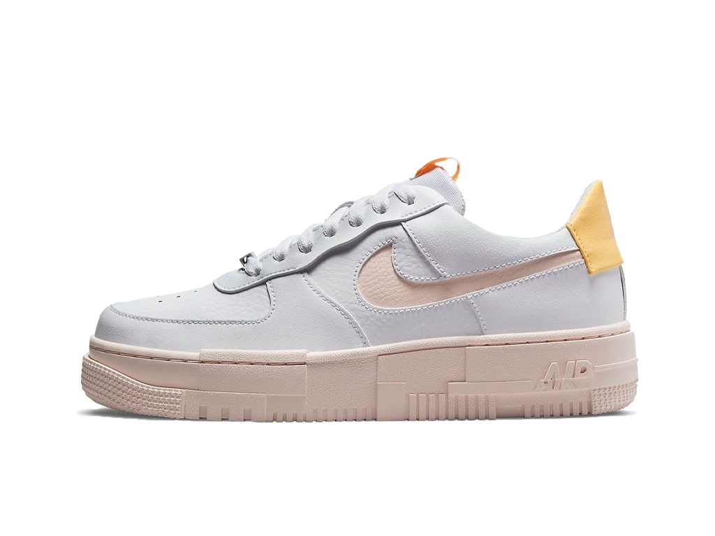 Nike Air Force 1 Pixel Arctic Orange (Women's)-sneakers-Nike-pikastore.cz