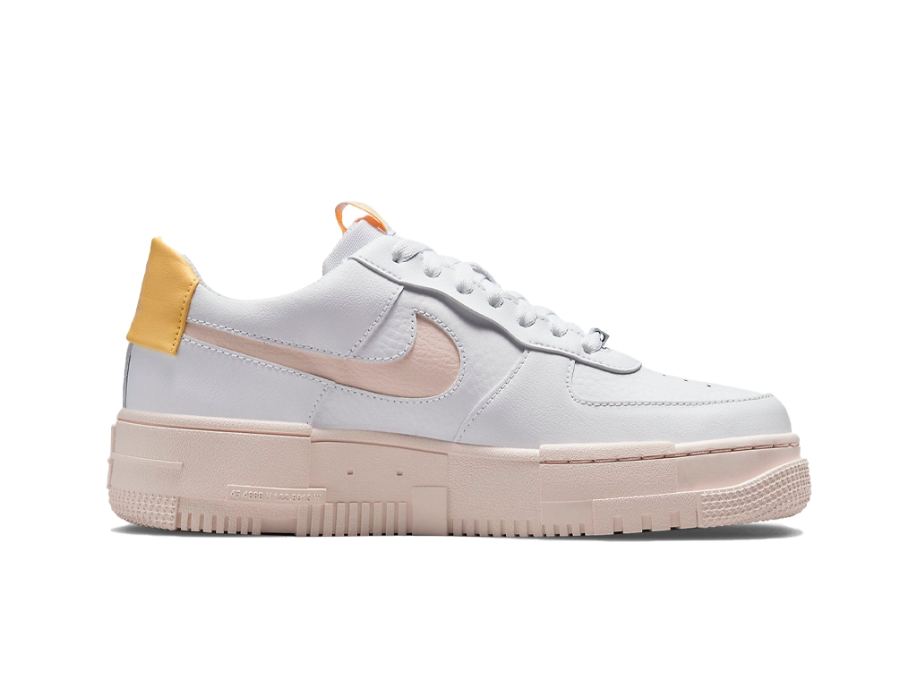 Nike Air Force 1 Pixel Arctic Orange (Women's)-sneakers-Nike-pikastore.cz