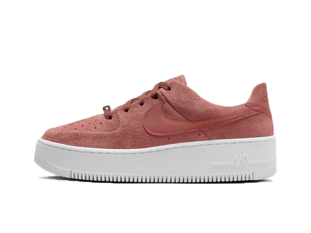 Nike Air Force 1 Sage Low Red-Nike-pikastore.cz