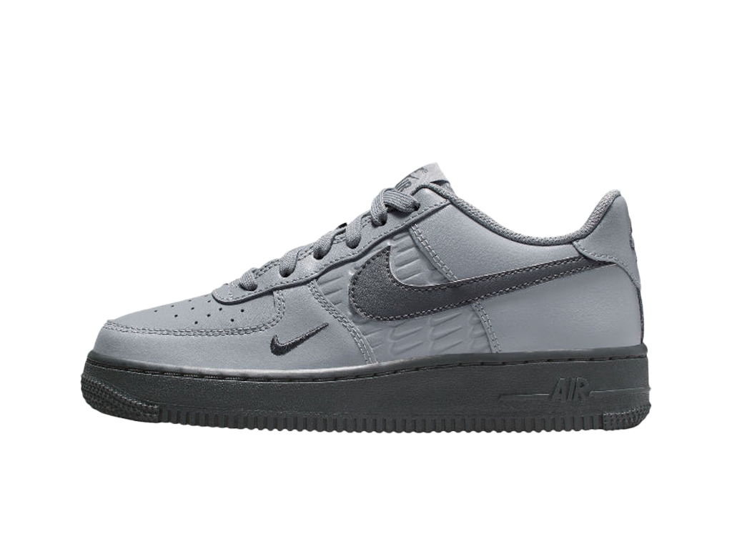 Nike Air Force Small Logo Grey-Nike-pikastore.cz