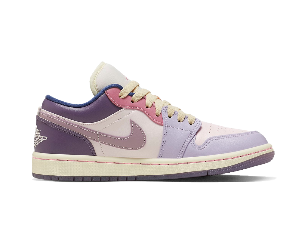 Nike Air Jordan 1 Low Pastel Plum-Air Jordan-pikastore.cz