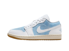 Nike Air Jordan 1 Low SE Denim Worn Blue