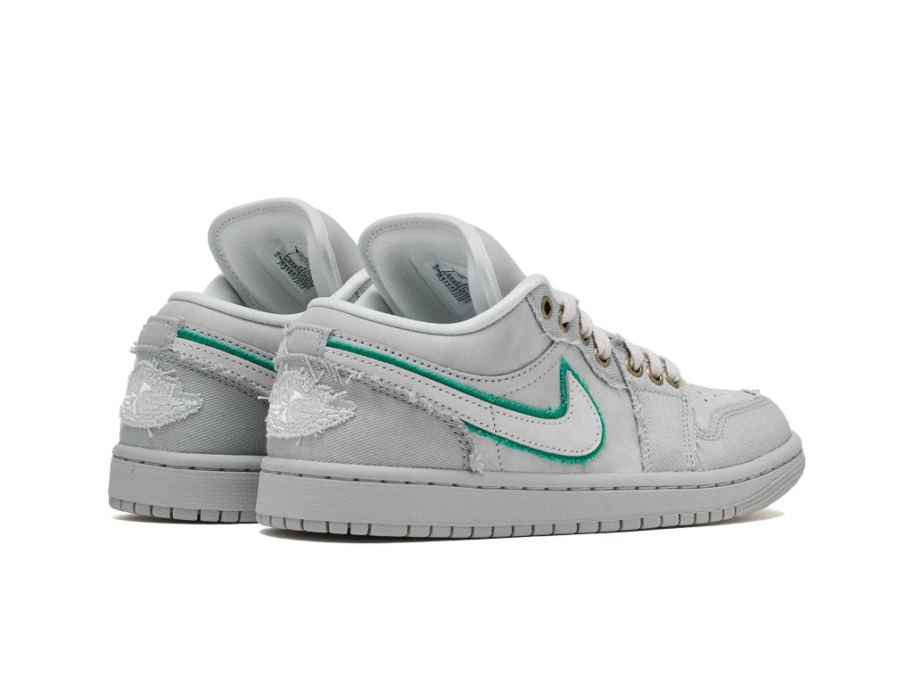 Nike Air Jordan 1 Low SE Distressed Light Smoke Grey-Air Jordan-pikastore.cz