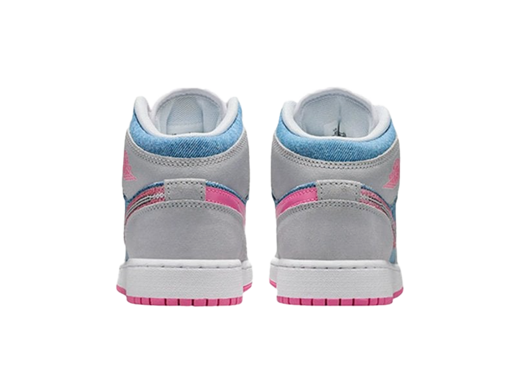 Nike Air Jordan 1 Mid Denim Sequin-Nike-pikastore.cz