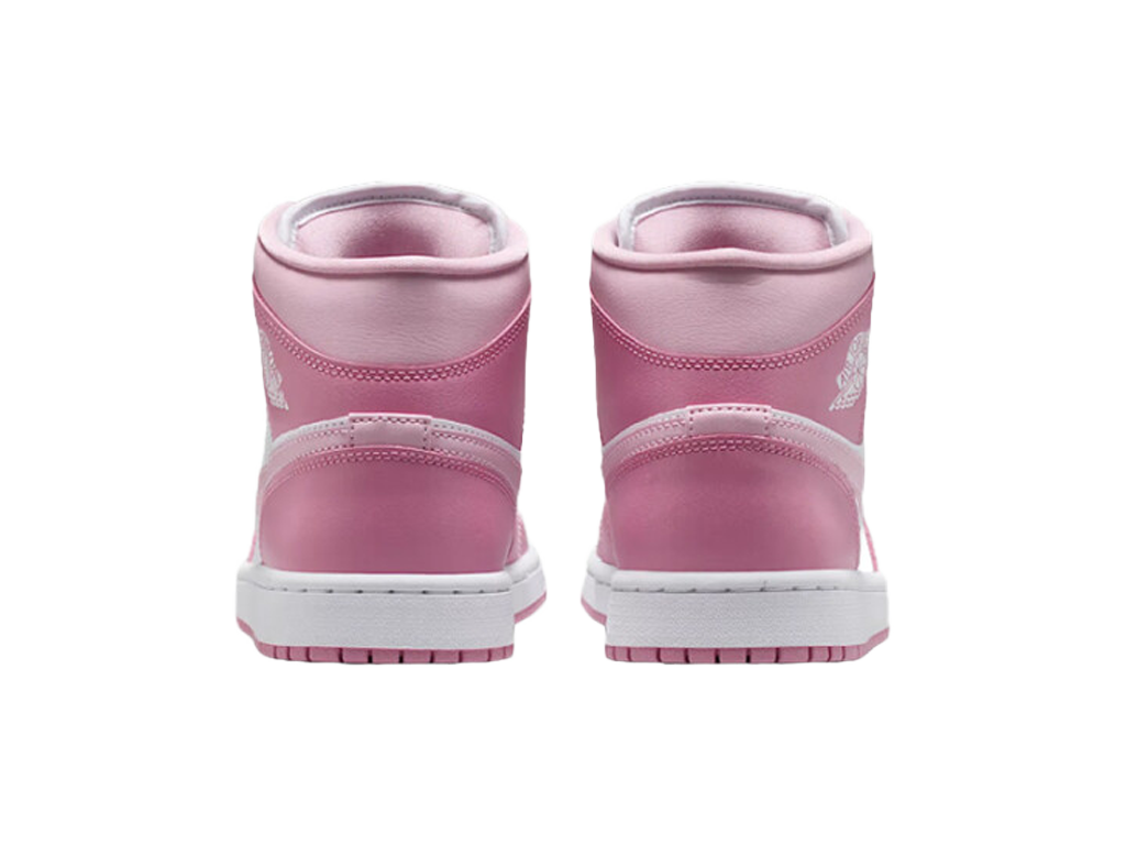 Nike Air Jordan 1 Mid Elemental Pink Iced Carmine Womens-Nike-pikastore.cz