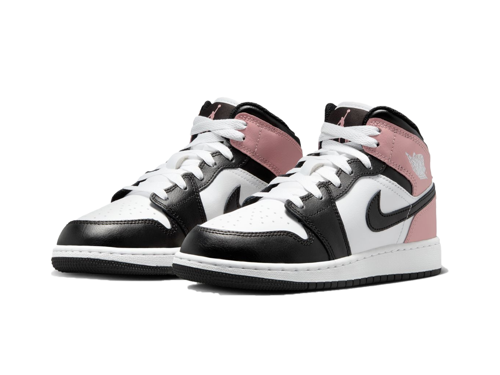 Nike Air Jordan 1 Mid Rust Pink-Nike-pikastore.cz