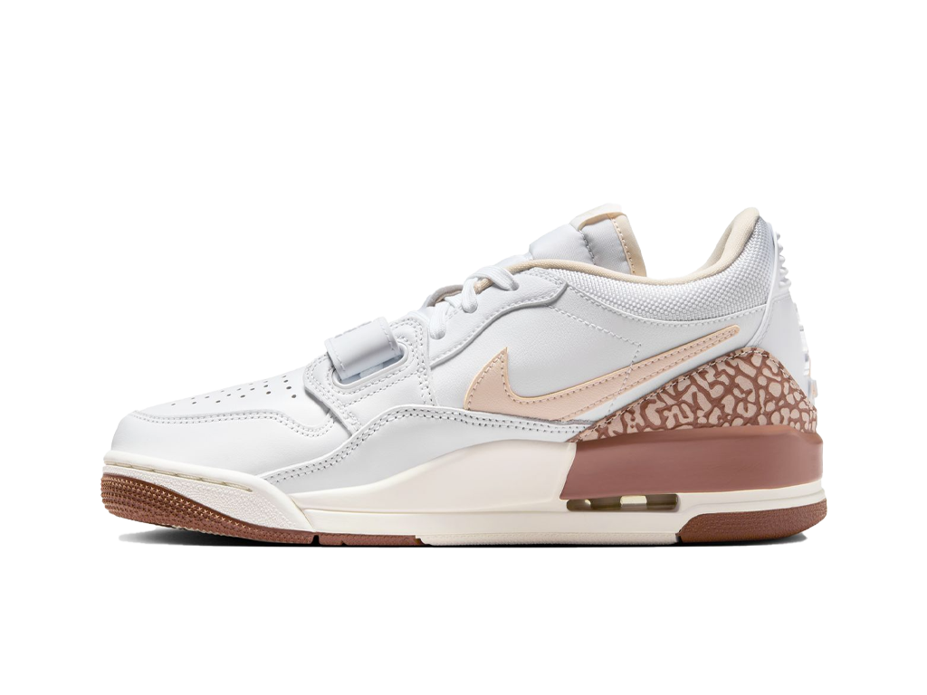 Nike Air Jordan Legacy 312 Low White Archaeo Brown-Air Jordan-pikastore.cz