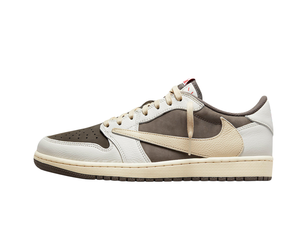 Nike Air Jordan Travis Scott x 1 Low OG Reverse Mocha