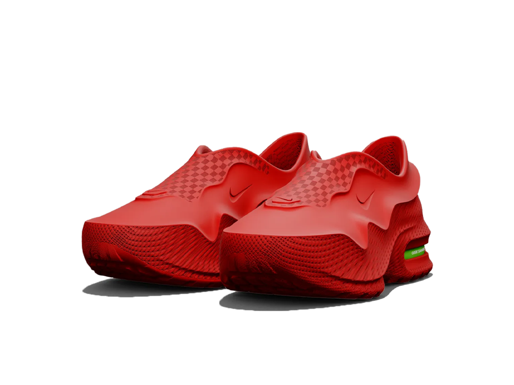 Nike Air Max 1000 Red Atomic Green-Nike-pikastore.cz