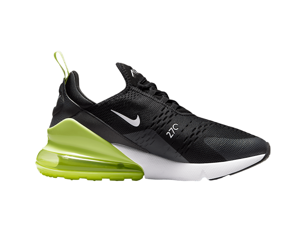 Nike Air Max 270 Black Light Lemon Twist-Nike-pikastore.cz
