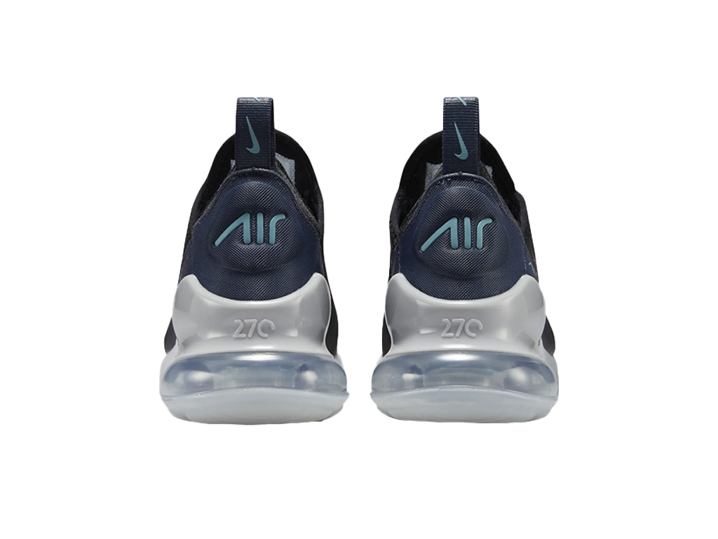 Nike Air Max 270 Black Thunder Blue Dark Pony-Nike-pikastore.cz