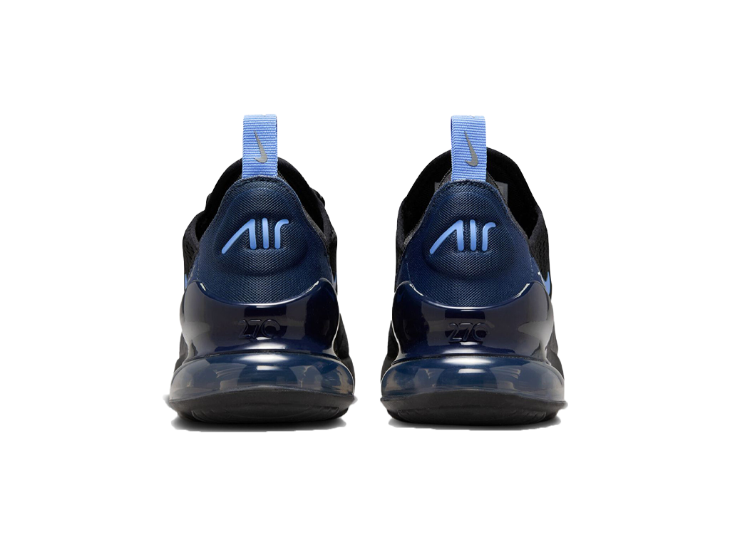 Nike Air Max 270 GS Black Royal Midnight Navy-Nike-pikastore.cz