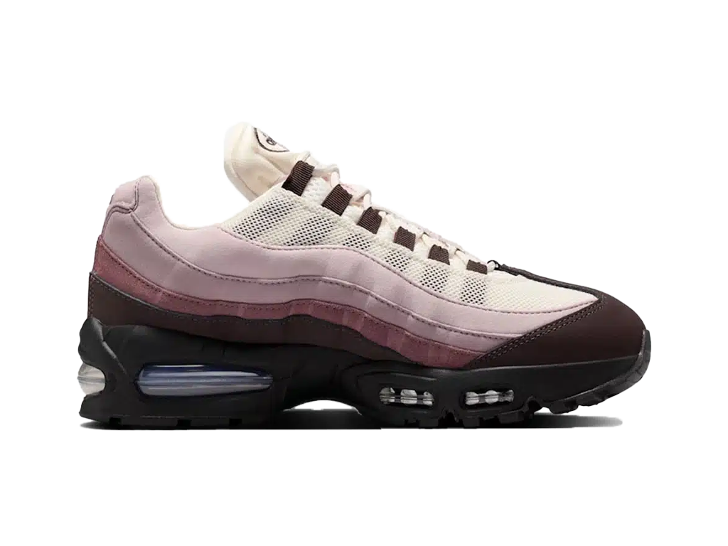 Nike Air Max 95 Big Bubble - Black Tattoo Light Violet Ore-Nike-pikastore.cz