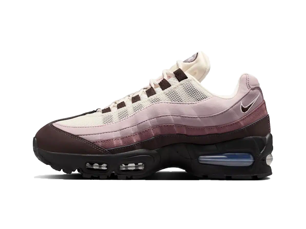 Nike Air Max 95 Big Bubble - Black Tattoo Light Violet Ore-Nike-pikastore.cz