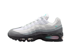Nike Air Max 95 Big Bubble - White Hyper Turquoise