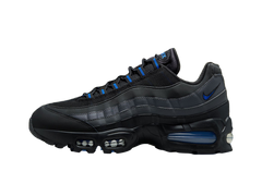 Nike Air Max 95 Black Dark Grey Game Royal