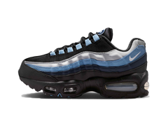 Nike Air Max 95 GS Big Bubble - Black Blue Nike