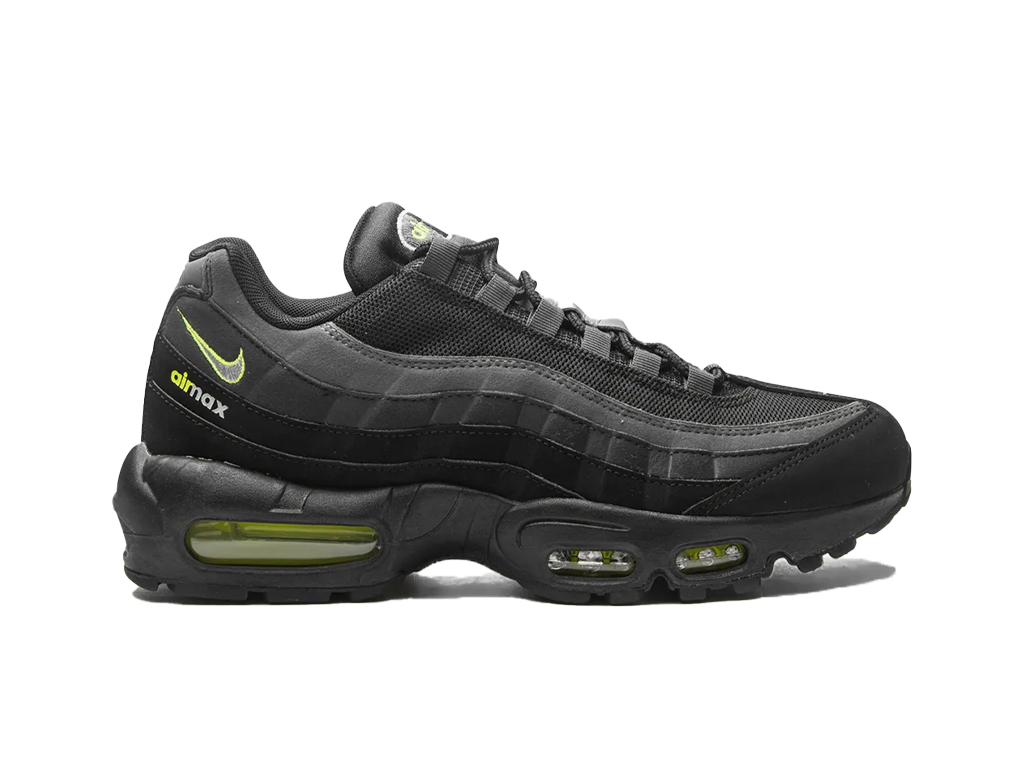Nike Air Max 95 Retro Logo – adidași – fotografia 3 din 5