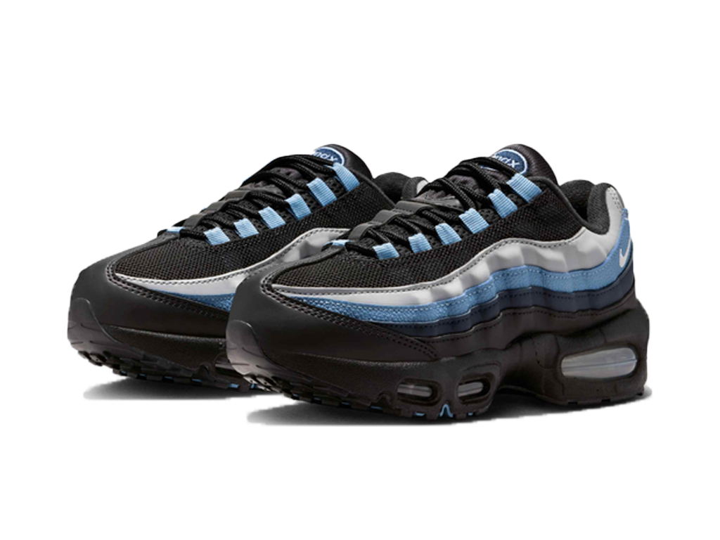 Nike Air Max 95 SE Big Bubble - Work Blue-Nike-pikastore.cz