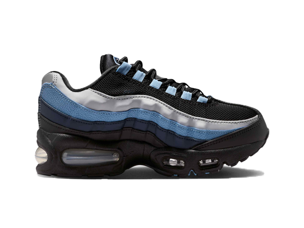 Nike Air Max 95 SE Big Bubble - Work Blue – baskets – photo 3 sur 5
