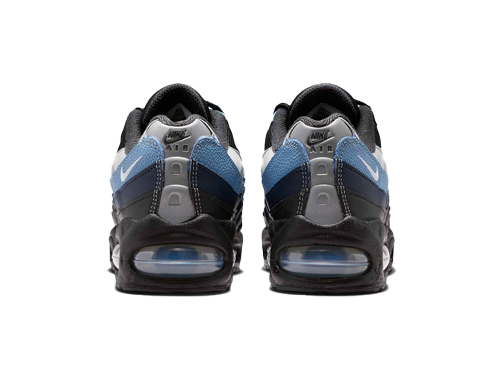 Nike Air Max 95 SE Big Bubble - Work Blue – baskets – photo 4 sur 5