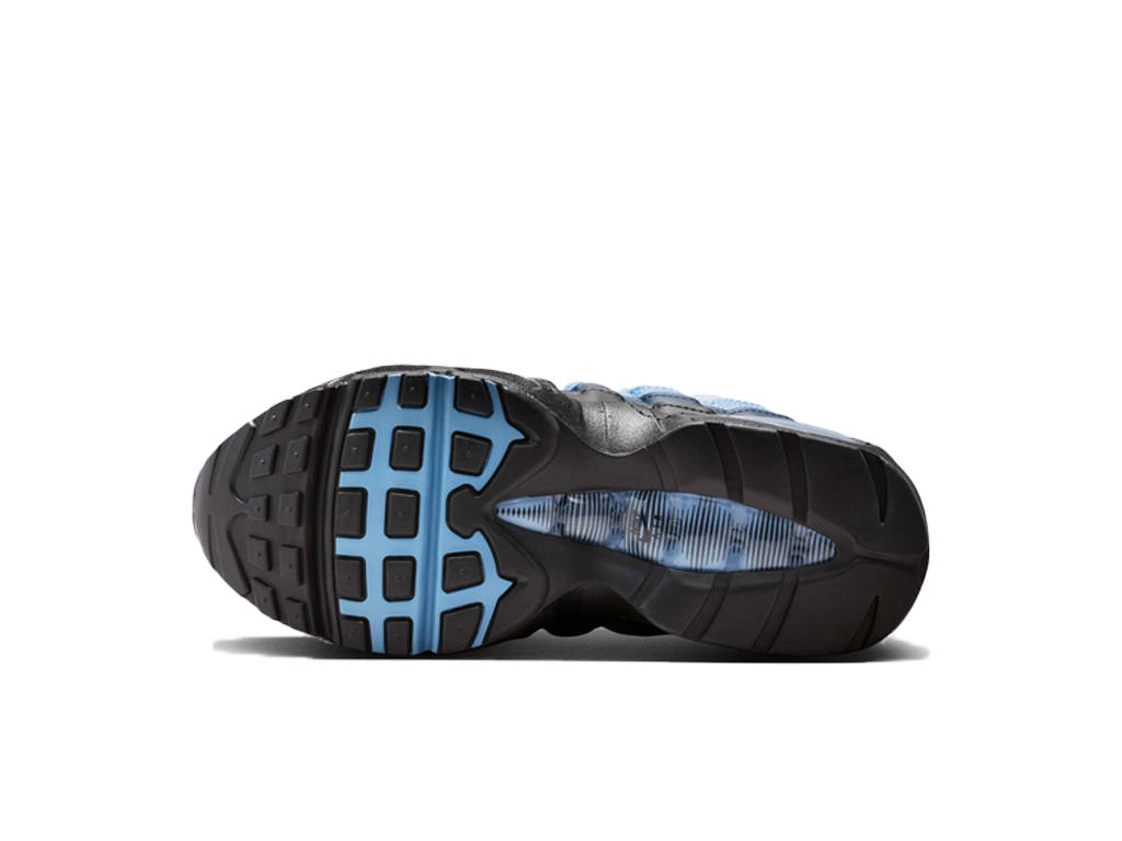 Nike Air Max 95 SE Big Bubble - Work Blue – baskets – photo 5 sur 5