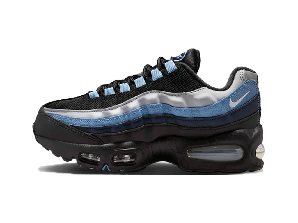 Nike Air Max 95 SE Big Bubble - Work Blue-Nike-pikastore.cz