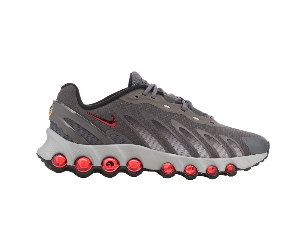 Nike Air Max DN8 Iron Grey Bright Crimson