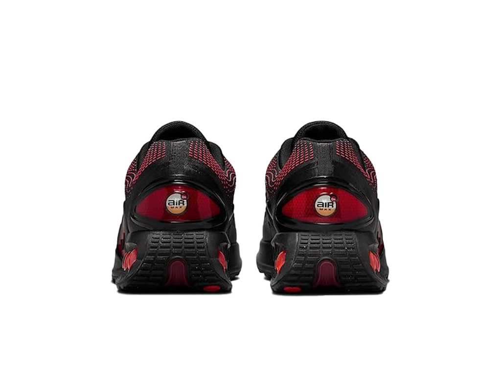Nike Air Max DN Essential Black Bright Crimson-Nike-pikastore.cz