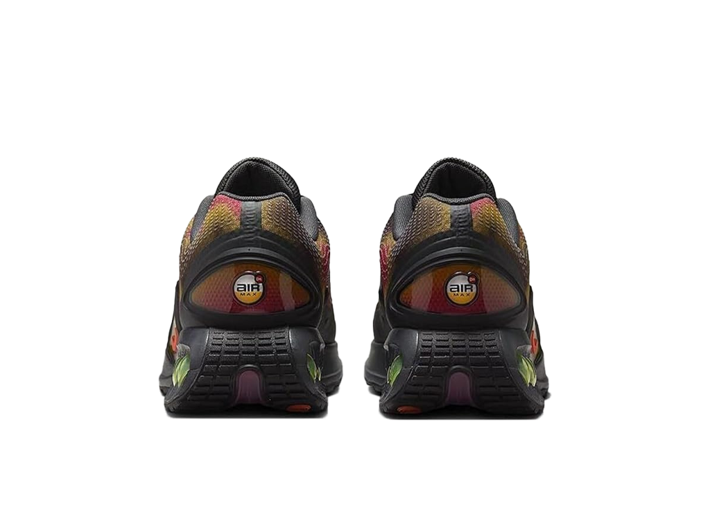 Nike Air Max DN NRG Heat Map