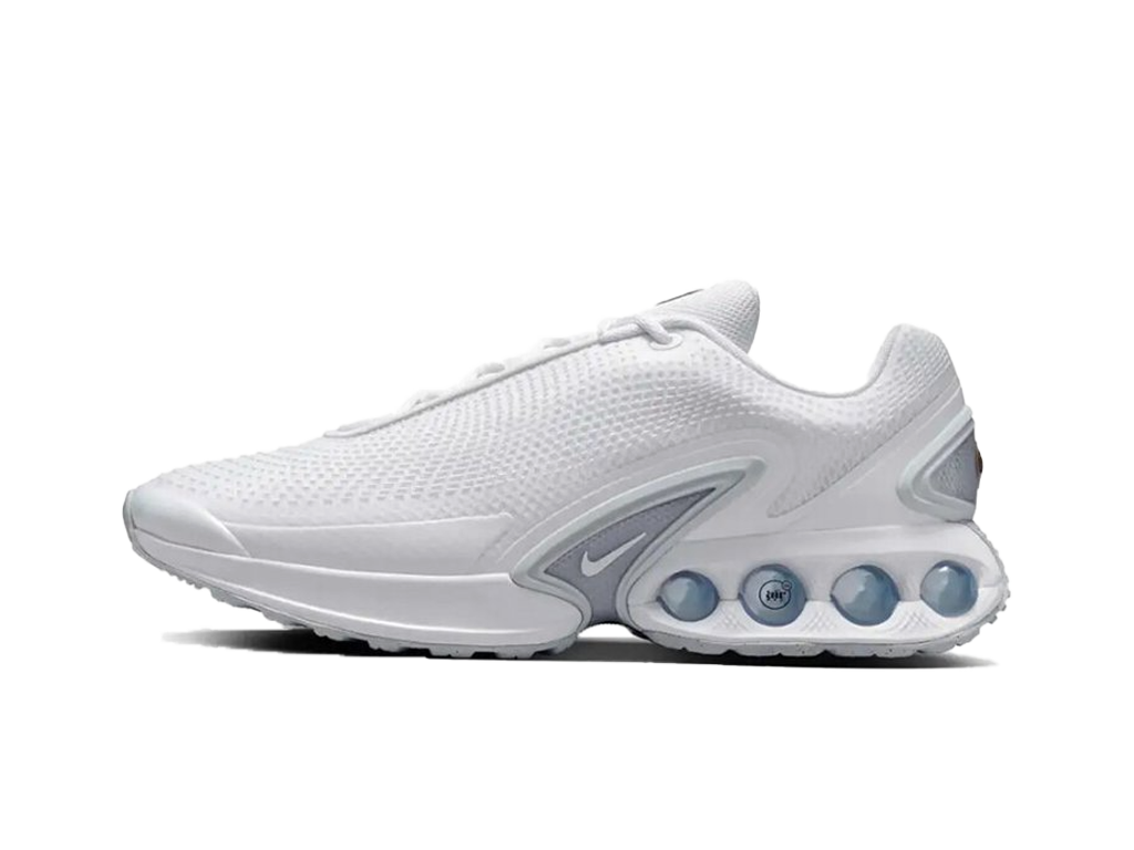 Nike Air Max DN White Metallic Silver-Nike-pikastore.cz
