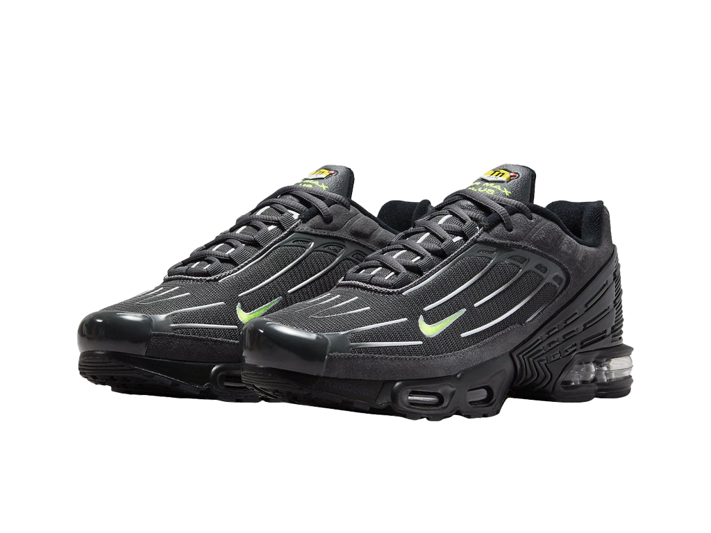 Nike Air Max Plus 3 Anthracite Volt-Nike-pikastore.cz