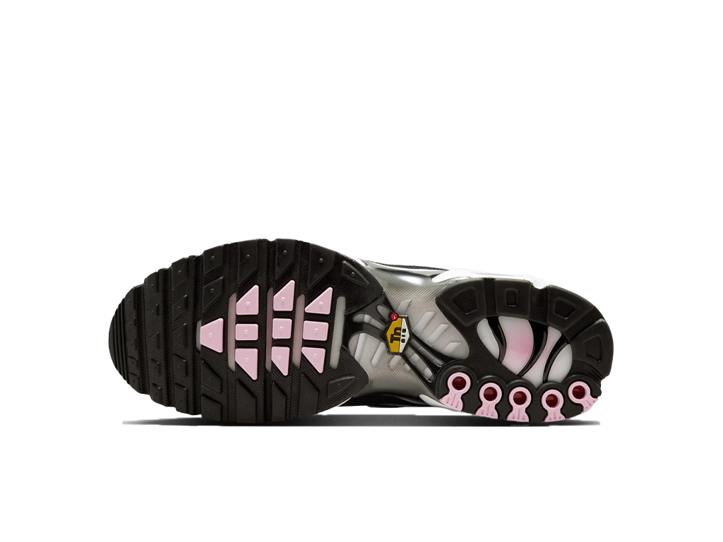 Nike Air Max Plus Black Pink Foam – маратонки – снимка 5 от 5