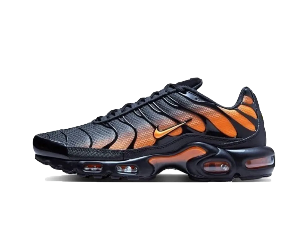 Nike Air Max Plus Black Total Orange-Nike-pikastore.cz