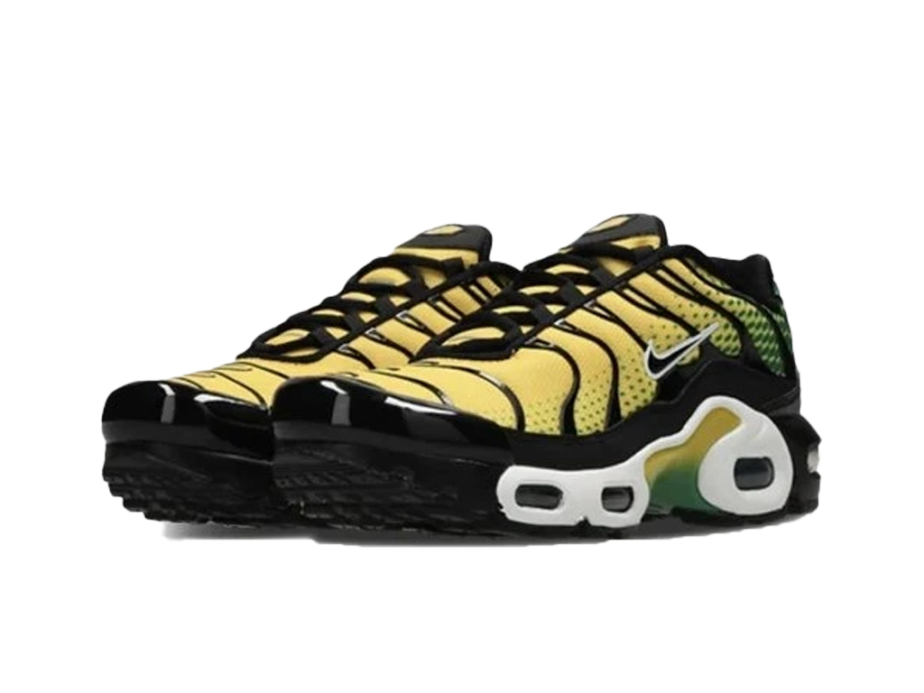 Nike Air Max Plus Jamaica Varsity Maize Pine Green-Nike-pikastore.cz