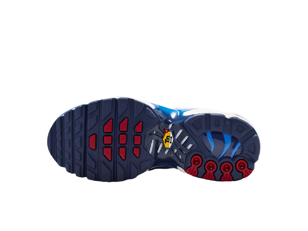 Nike Air Max Plus SE GS Lyon Blue – Sneaker – Foto 5 von 5