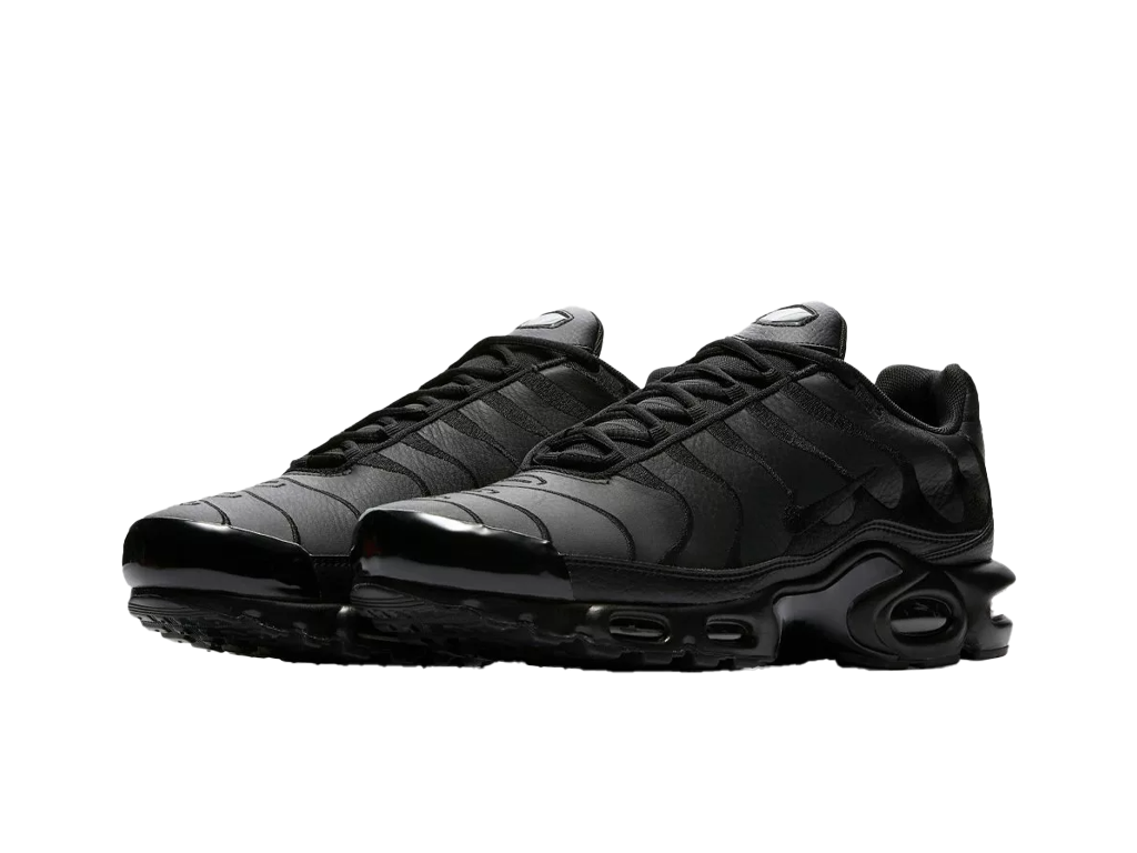 Nike Air Max Plus TN Triple Black-Nike-pikastore.cz