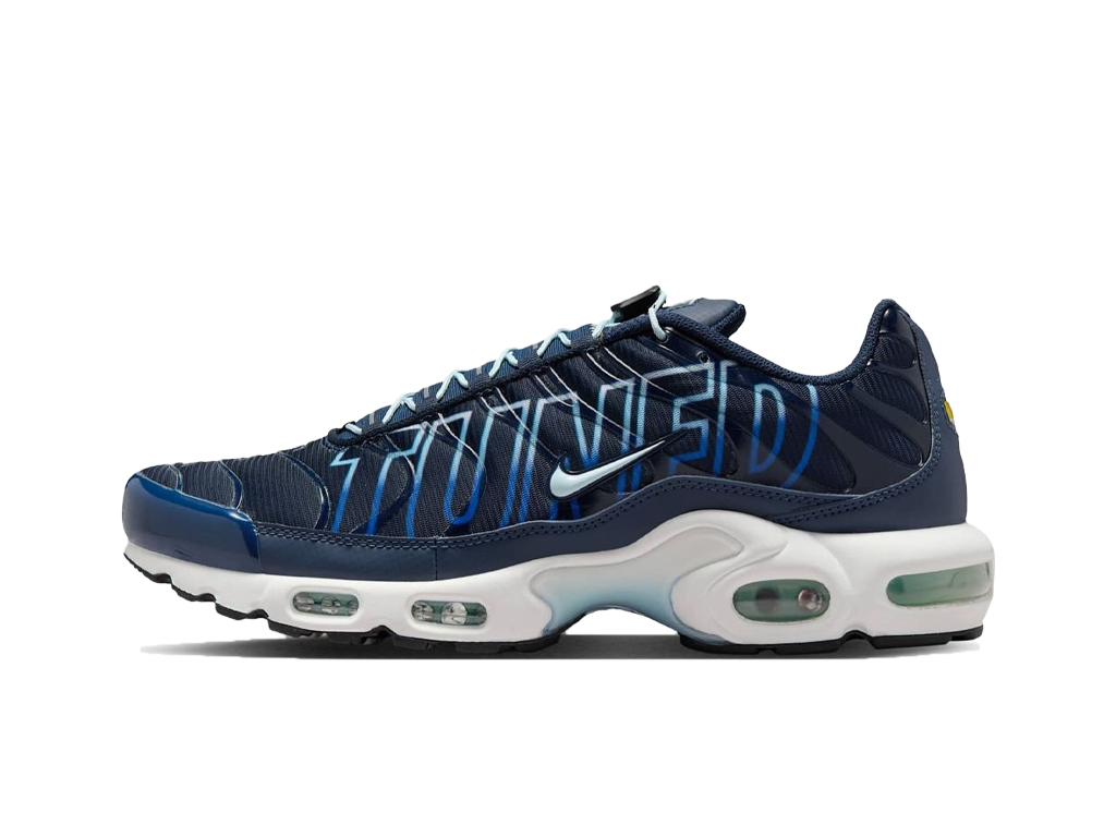 Nike Air Max Plus Tuned Pack - Obsidian