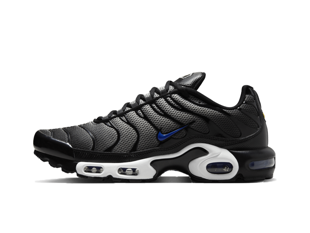 Nike Air Max Plus White Black Racer Blue-Nike-pikastore.cz
