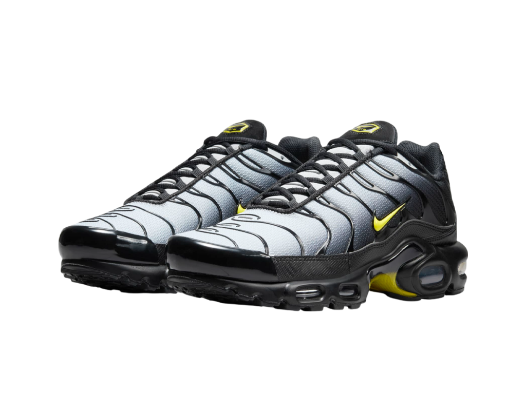 Nike Air Max Plus Wolf Grey Opti Yellow-Nike-pikastore.cz