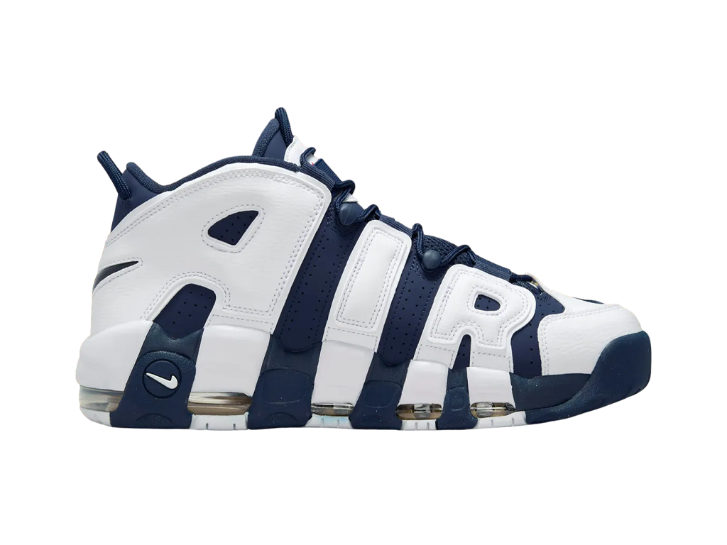 Nike Air More Uptempo 96 Olympic 2024 – zapatillas – foto 3 de 5