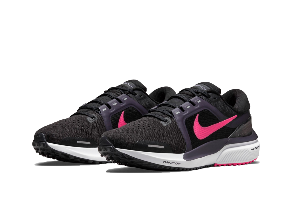 Nike Air Zoom Vomero 16 Black Hyper Pink-Nike-pikastore.cz