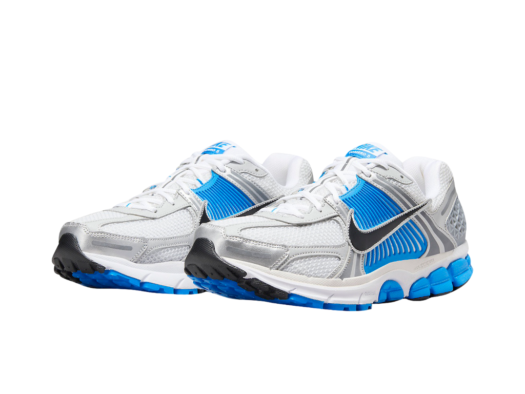 Nike Air Zoom Vomero 5 Metallic Silver Photo Blue-Nike-pikastore.cz