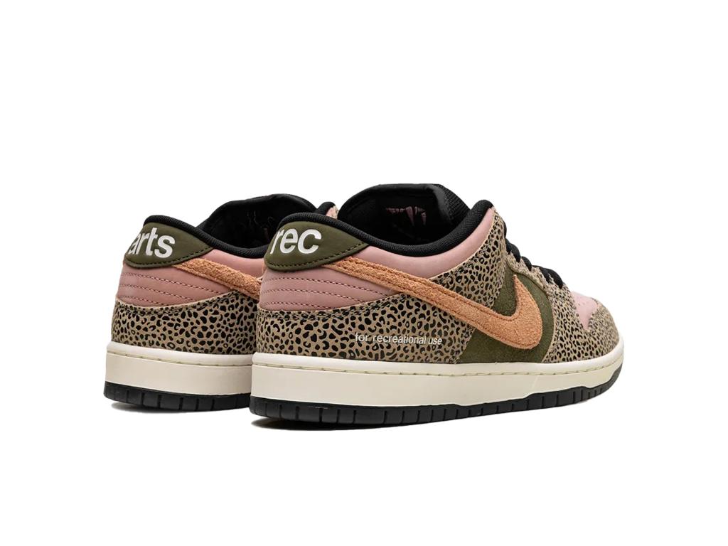 Nike Arts-Rec x Dunk Low SB For Recreational Use